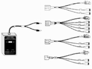 Nissan NI-45741-A ABS Wheel Sensor Test Kit