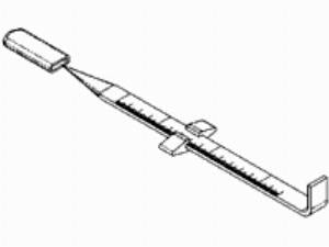 Nissan NI-46532 Brake Height Tool