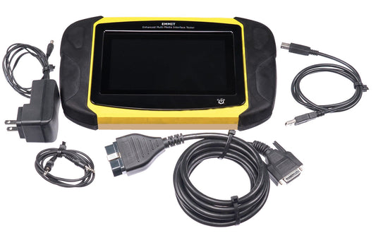 Nissan NI-51922 D Enhanced Multi-Media Interface Tester (EMMIT)