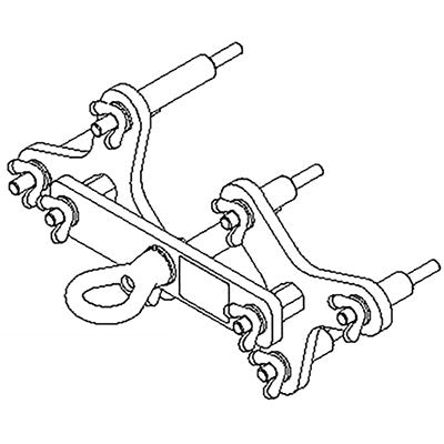 Nissan NI-52082 CVT Lifting Fixture