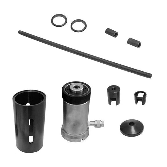 Freightliner/Peterbilt 15030 50544012 Low Air Leaf Pin & Suspension Bushing Remover & Installer Hydraulic Tool Kit 18 Ton Alt