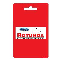 Ford Rotunda 205-816 Differential Oil Seal Protectors, (Pair)