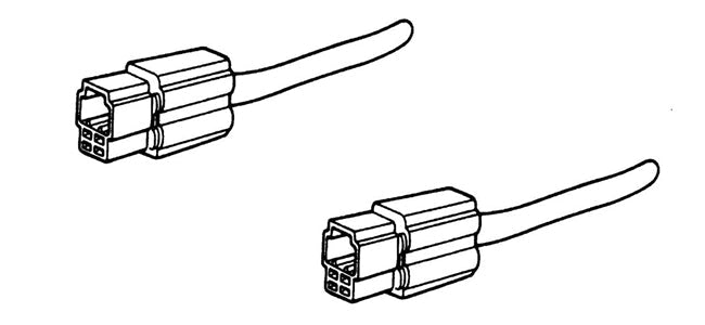 Ford Rotunda 418-F088 Restraint System Diagnostic Service Tool