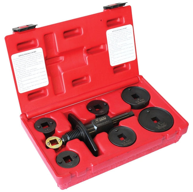 Schley 86100B Universal Brake Caliper Tool Kit