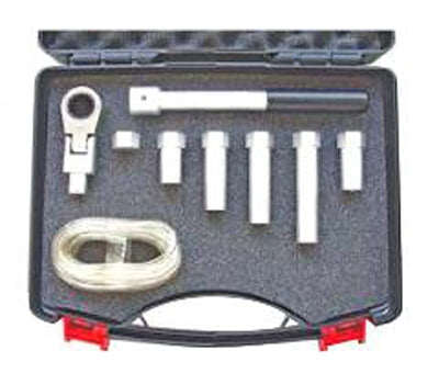 SES VAS6564A VW/Audi Brake Bleeding Tool Set