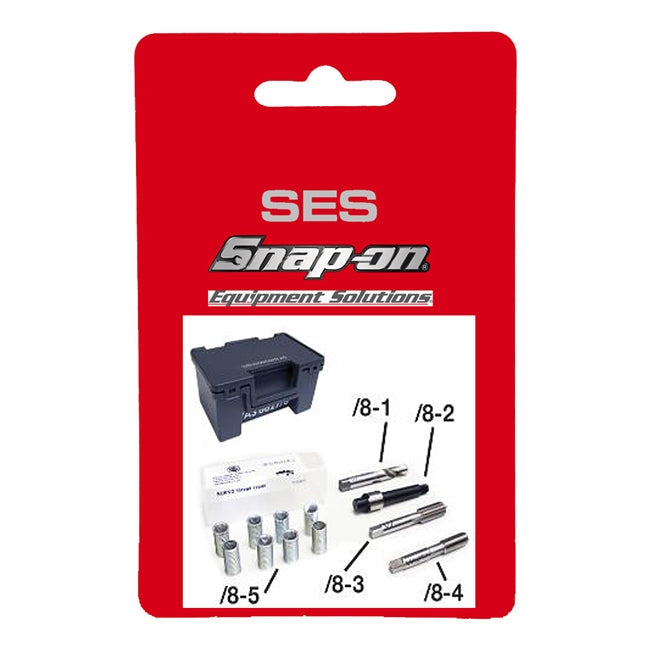 SES VAS6627/8 VW/Audi Brake Caliper Thread Repair Kit - #8