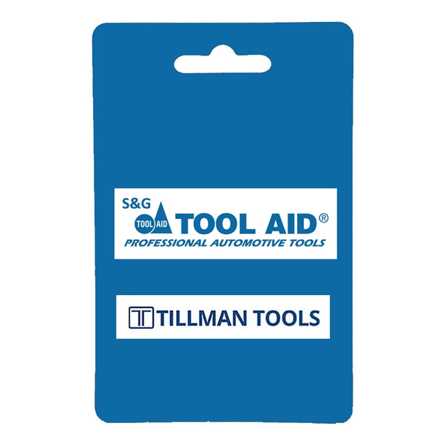 Tool Aid  13850 Universal Hook & Pick Set