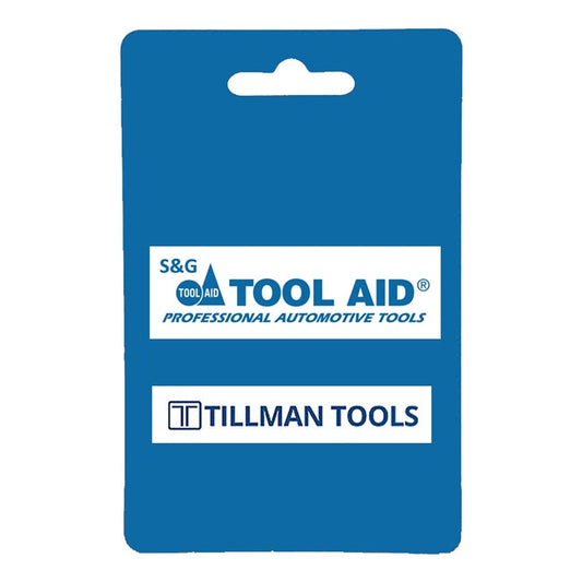 Tool Aid  18000 Spot Weld Cutterotary 3/8"