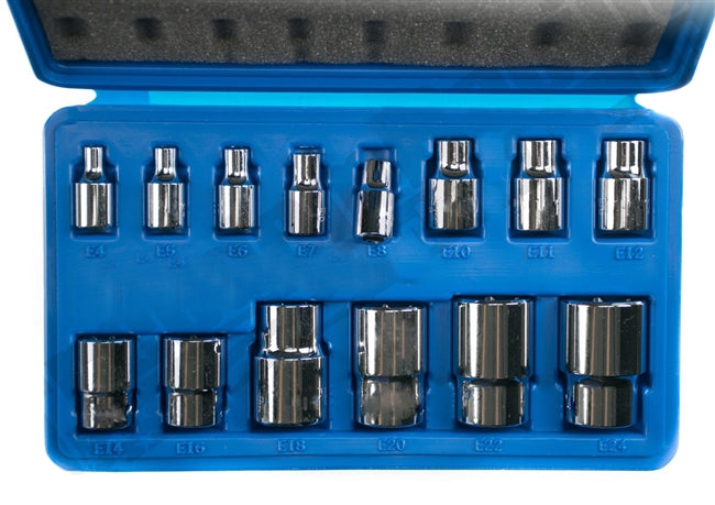 Freedom AM-001589760900 Mercedes Torx Socket Set Alt