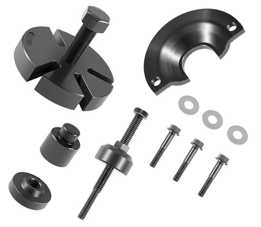 Shop Auto Tools 303-S455-KIT 3.0L Water Pump Pulley Service Kit