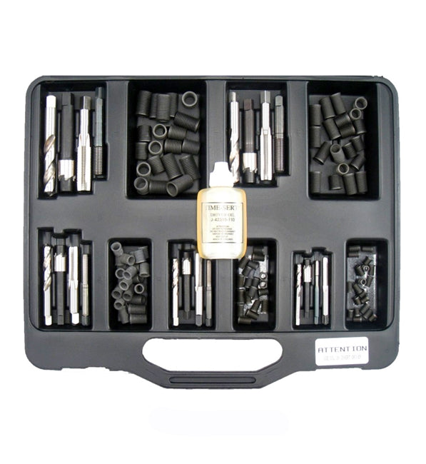 Time-Sert 1001 M12x1.5mm Metric Fine Master Thread Repair Set