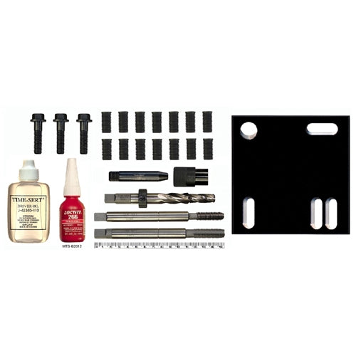 Timesert 1090 BMW Head Bolt Kit w/Fixture Plate, M10x1.5