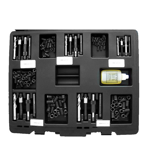 Time-Sert 2001 Mega Master Thread Repair Set, Metric