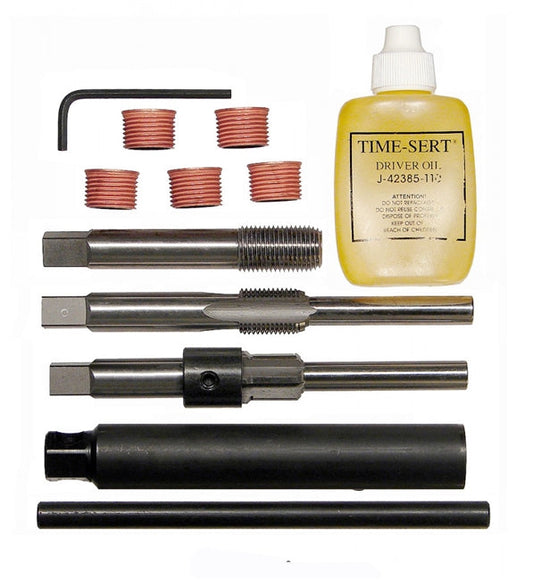 Time-Sert 3221 Ford 3 Valve Spark Plug Kit, M16x1.5